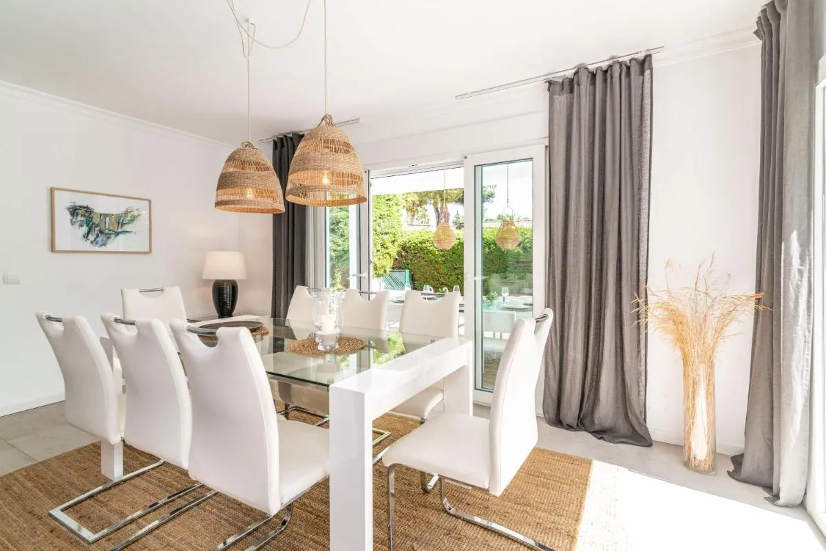 Image 4 of VACATION MARBELLA I Villa Jazmines, 4BDR, Private Pool & BBQ