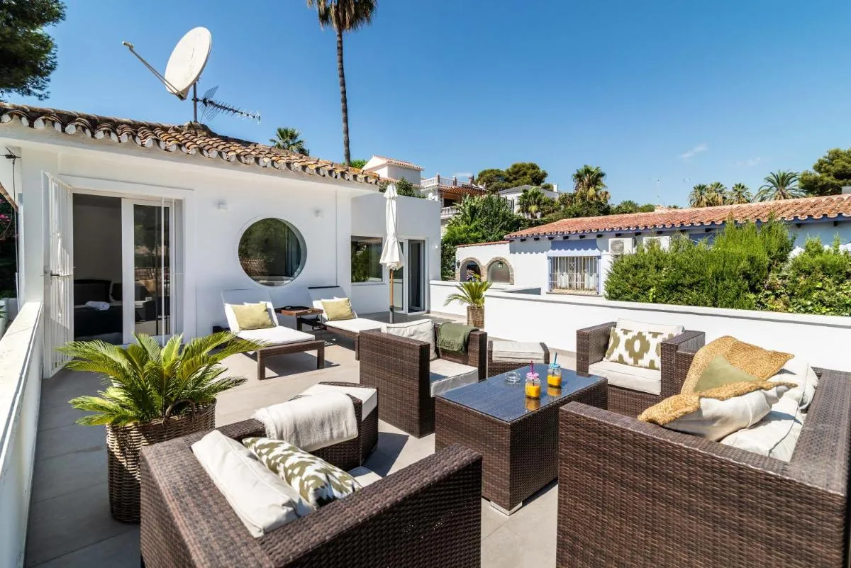 Image 6 of VACATION MARBELLA I Villa Jazmines, 4BDR, Private Pool & BBQ