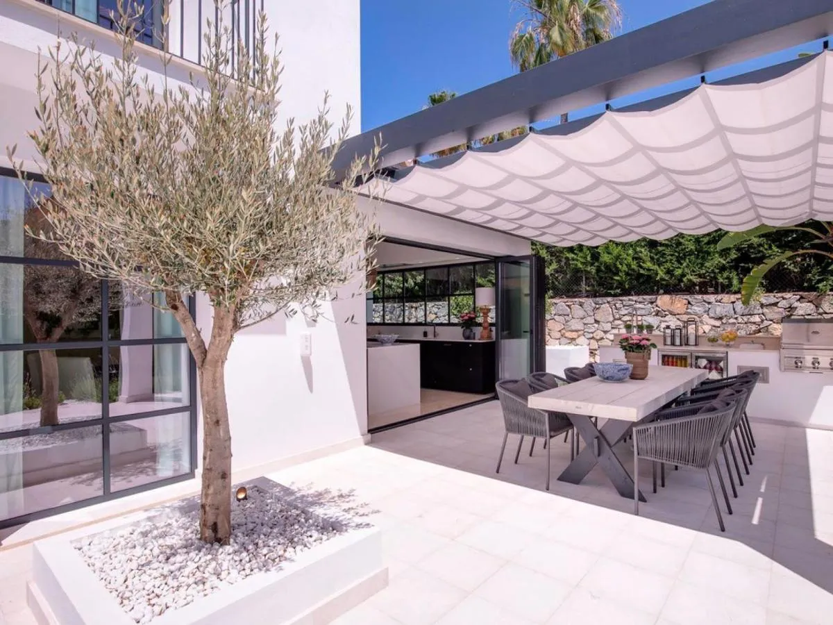 Image 5 of VACATION MARBELLA I Villa Lina, Golf Valley, Private Heated Pool, Jacuzzi, Close to the Marina