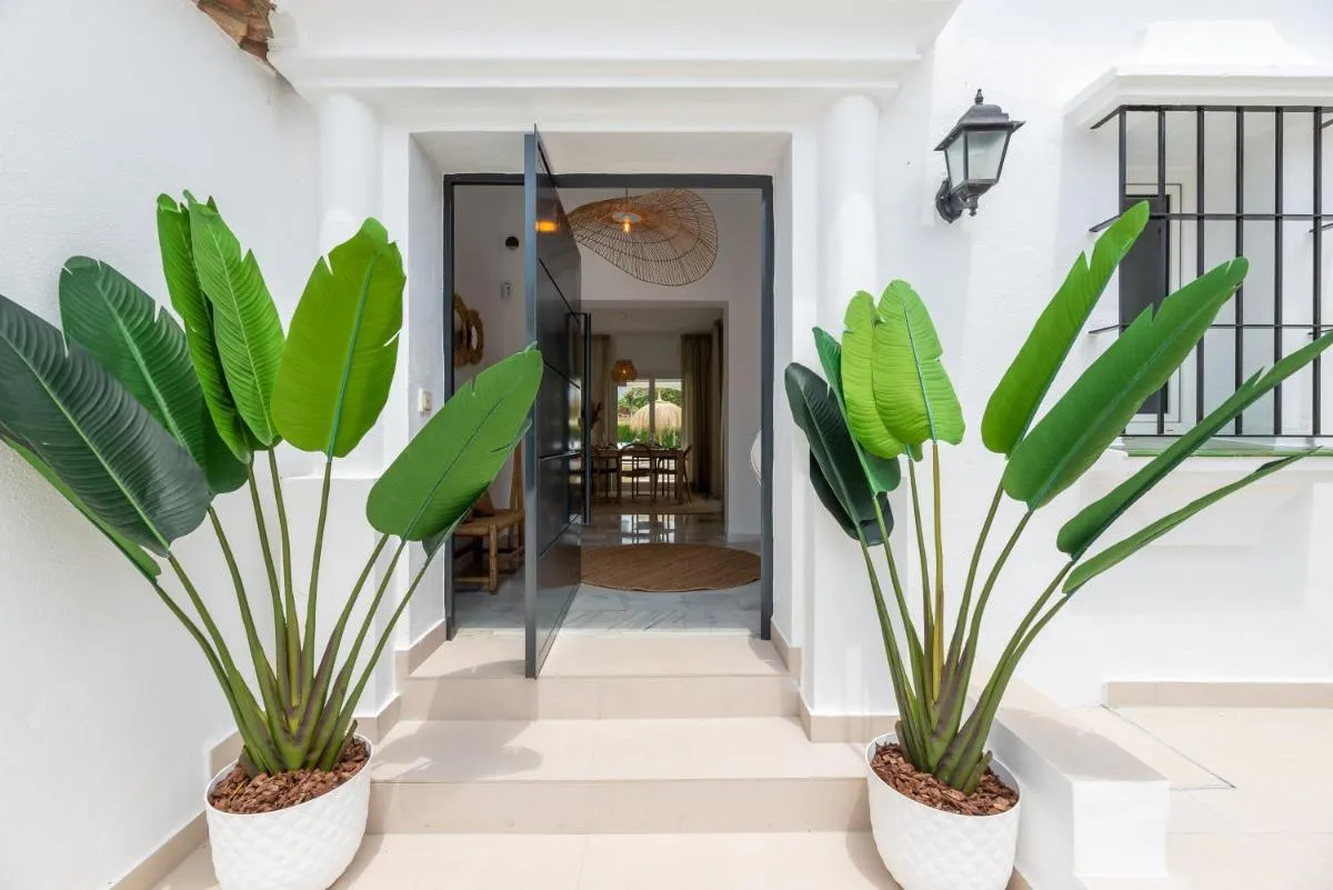 Image 5 of VACATION MARBELLA I Villa Sirio, Golf-Front Villa, Private Heated Pool, Privacy, 10 min from Puerto Banus