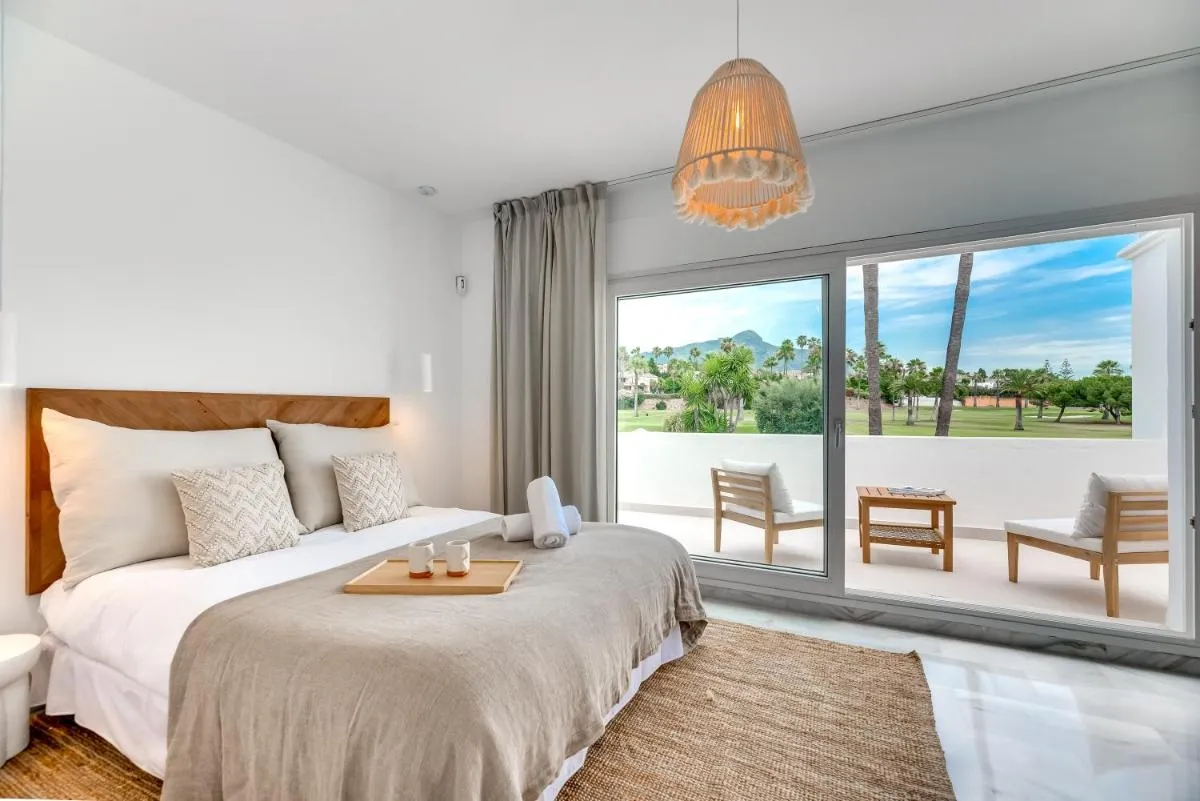 Image 4 of VACATION MARBELLA I Villa Sirio, Golf-Front Villa, Private Heated Pool, Privacy, 10 min from Puerto Banus