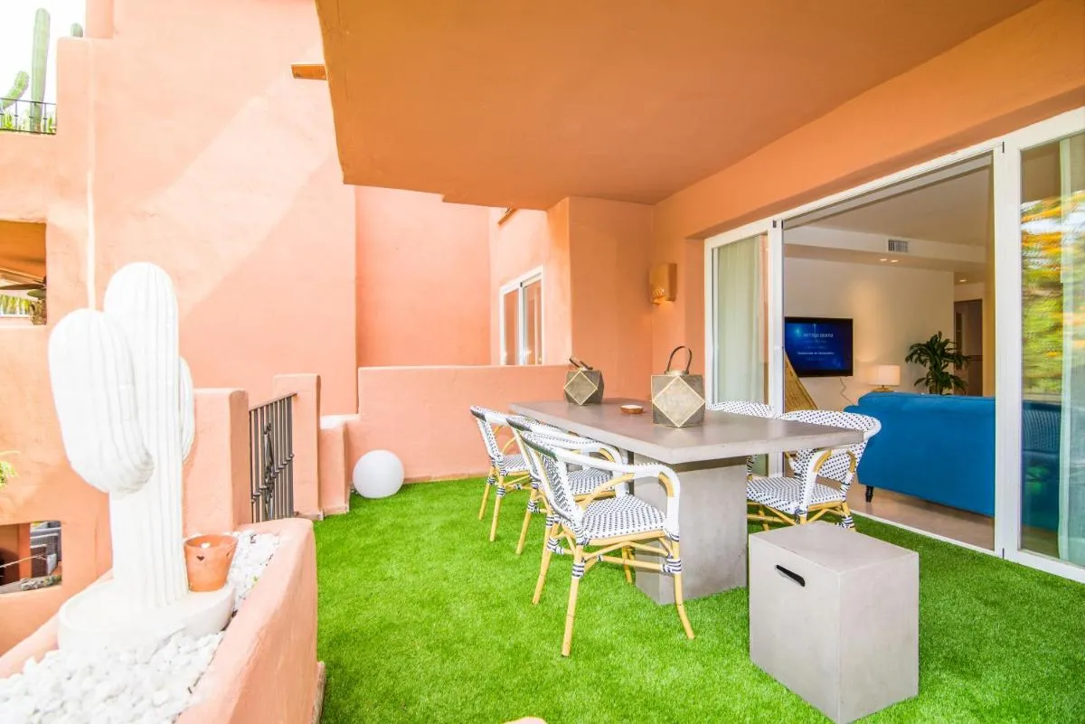 Image 5 of VACATION MARBELLA l Golden Mile Oasis l Family friendly l Next to the beach and Puente Romano l 24-7 Security