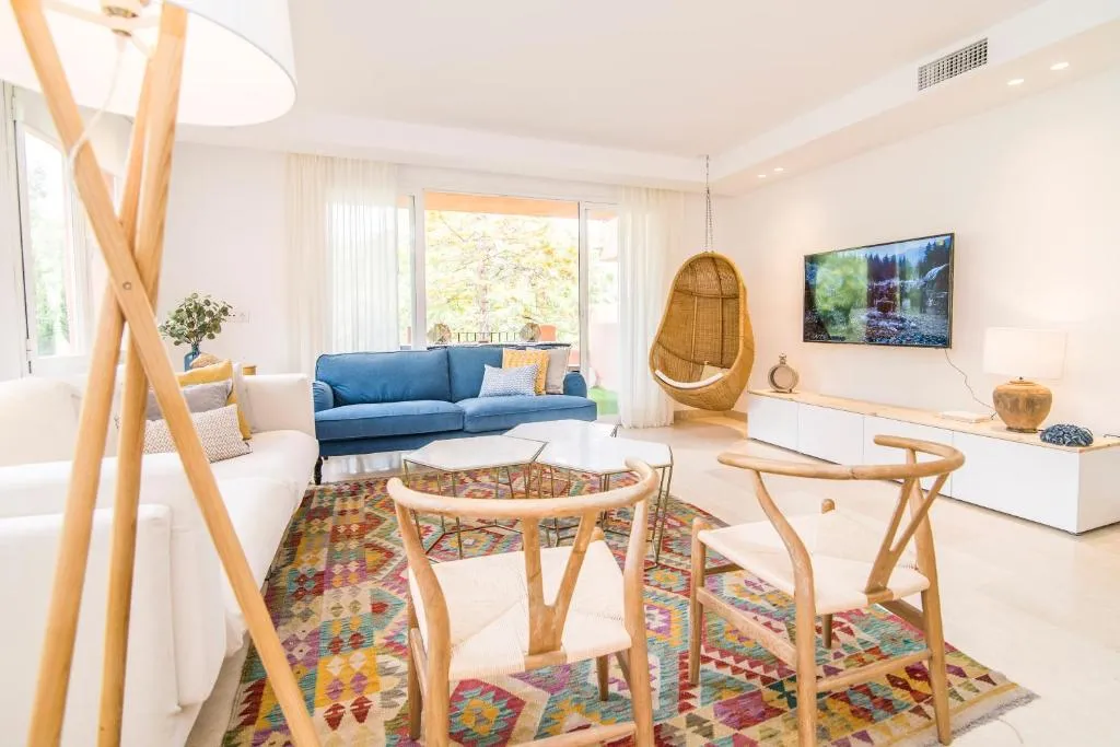 Image of VACATION MARBELLA l Golden Mile Oasis l Family friendly l Next to the beach and Puente Romano l 24-7 Security