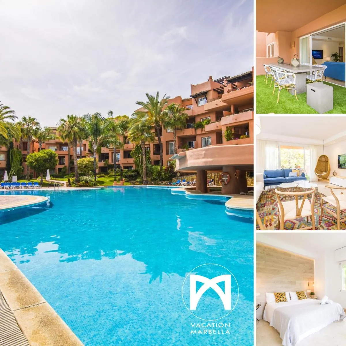 Image 3 of VACATION MARBELLA l Golden Mile Oasis l Family friendly l Next to the beach and Puente Romano l 24-7 Security
