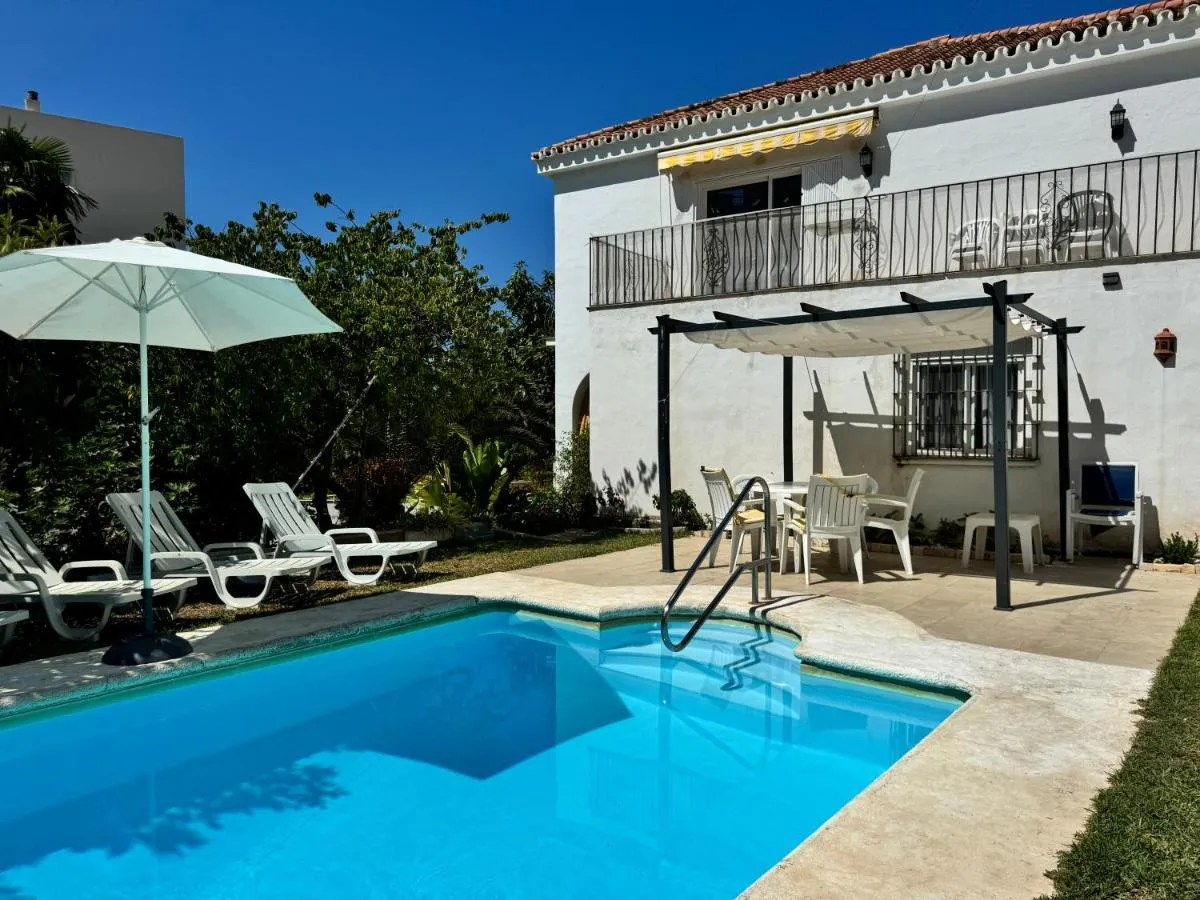 Image 1 of Villa Blanca Marbella Center – EaW Homes
