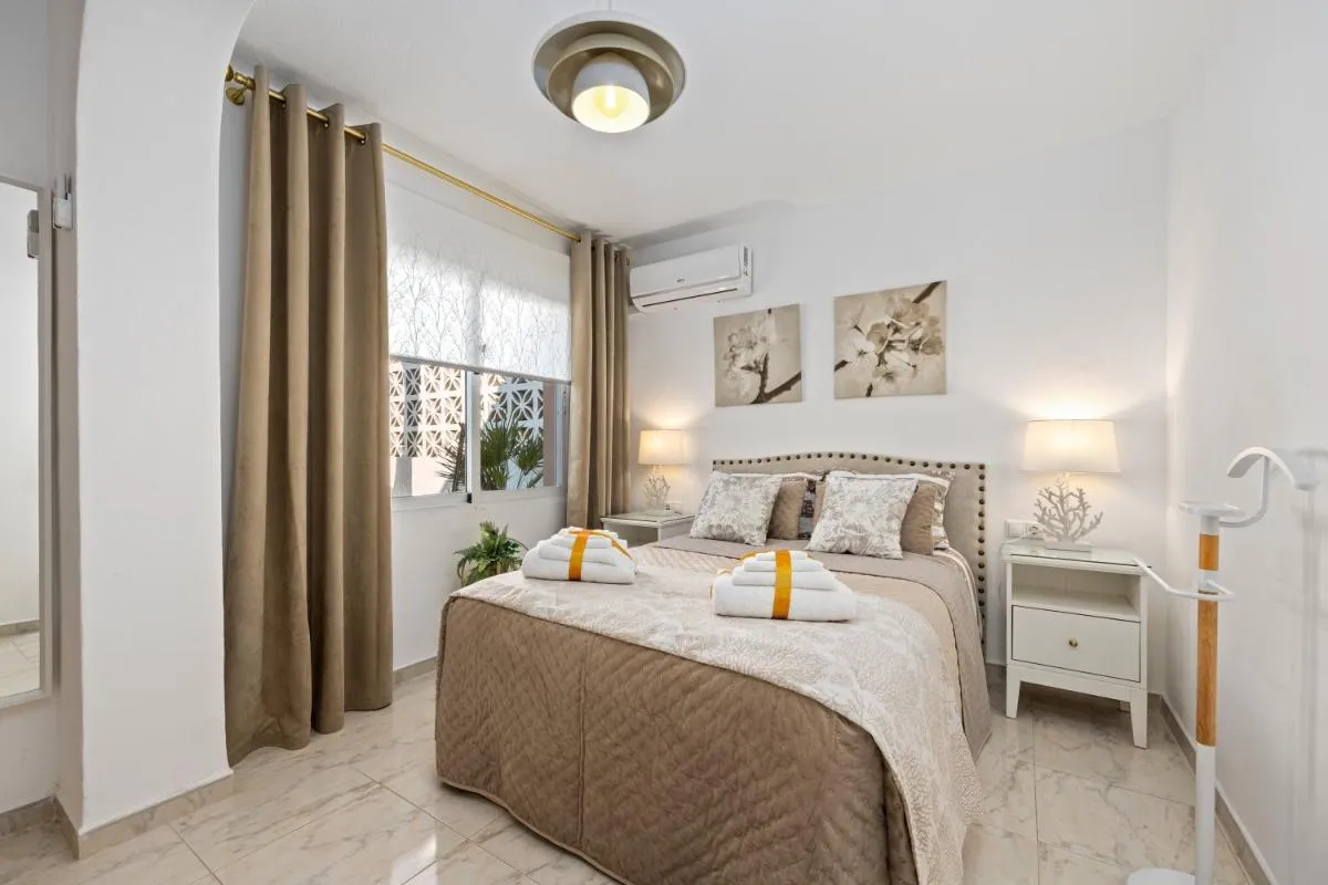 Image 1 of Villa CasaCara Marbella beachside Costabella -Spain