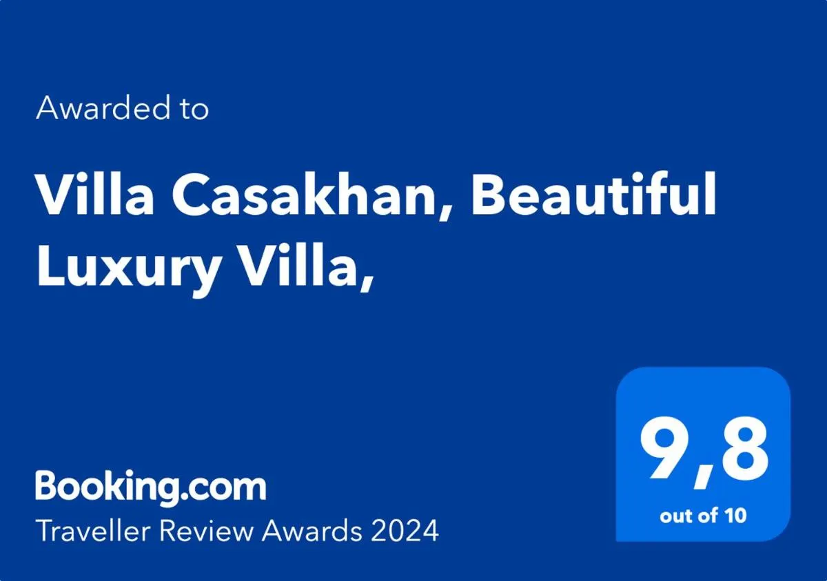 Image 5 of Villa Casakhan, Beautiful Luxury Villa,