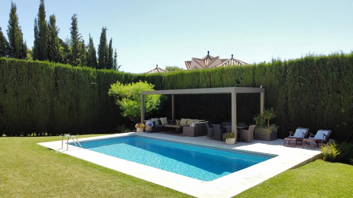 Image 1 of Villa Los Lirios Puerto Banus – EaW Homes