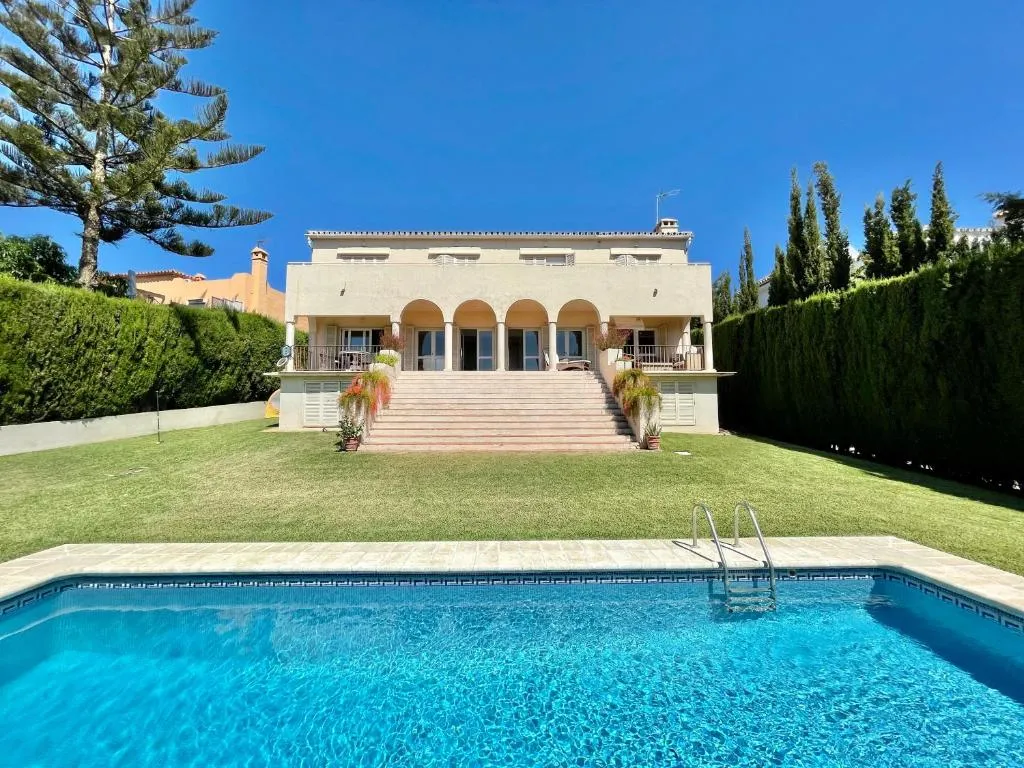 Image of Villa Los Lirios Puerto Banus – EaW Homes