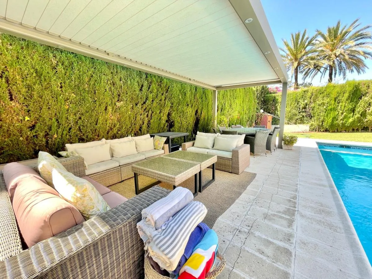 Image 2 of Villa Los Lirios Puerto Banus – EaW Homes