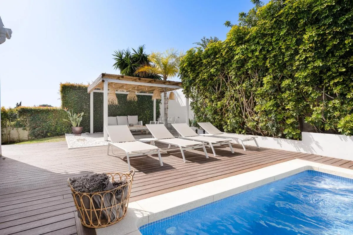 Image 4 of Villa Madrugada, beachside villa in Costabella
