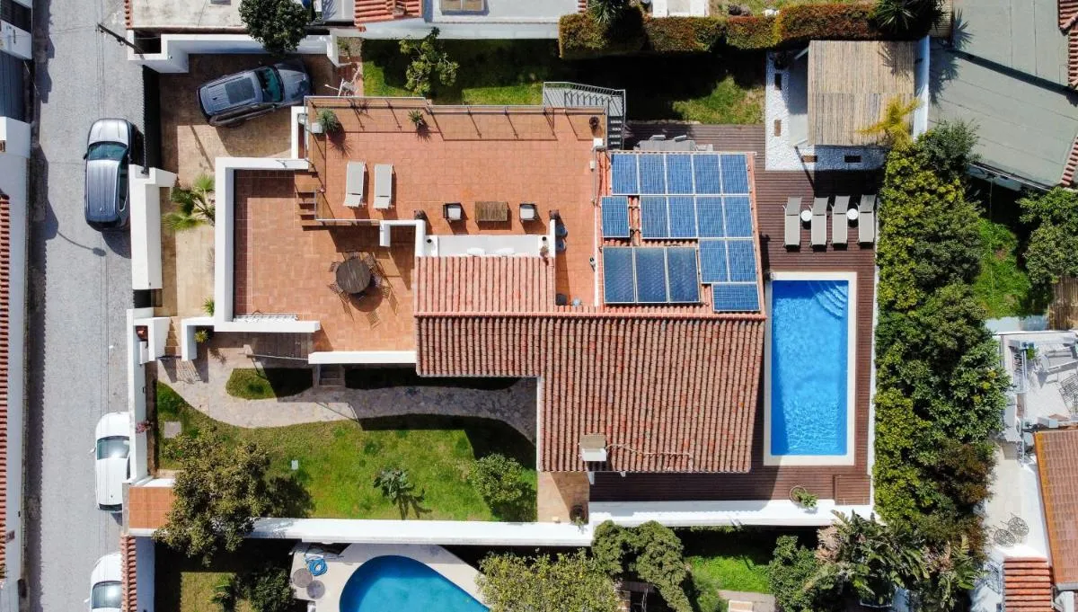 Image 2 of Villa Madrugada, beachside villa in Costabella