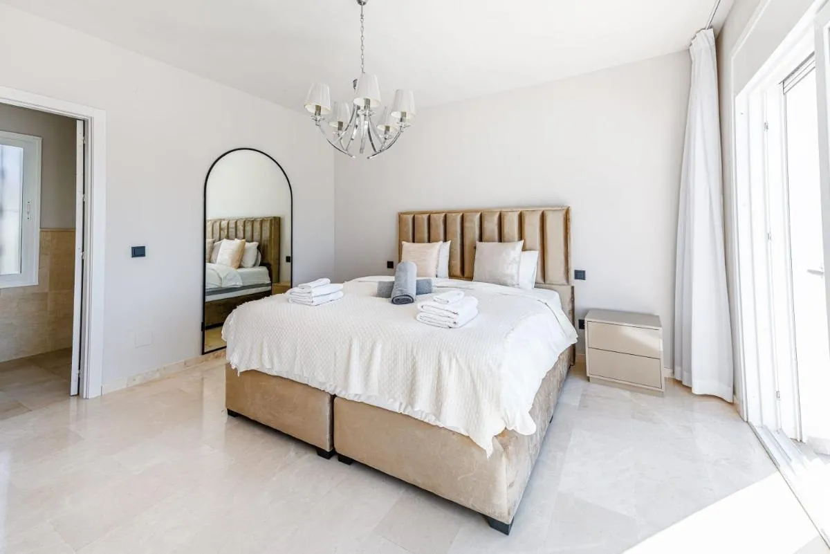 Image 4 of Villa Nord Elegant Getaway Private Pool Marbella
