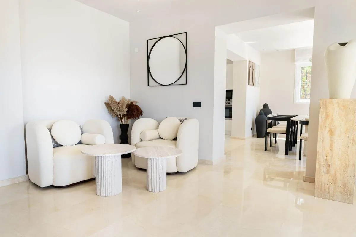 Image 1 of Villa Nord Elegant Getaway Private Pool Marbella