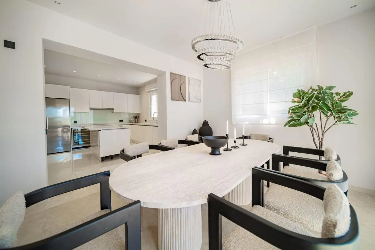 Image 3 of Villa Nord Elegant Getaway Private Pool Marbella