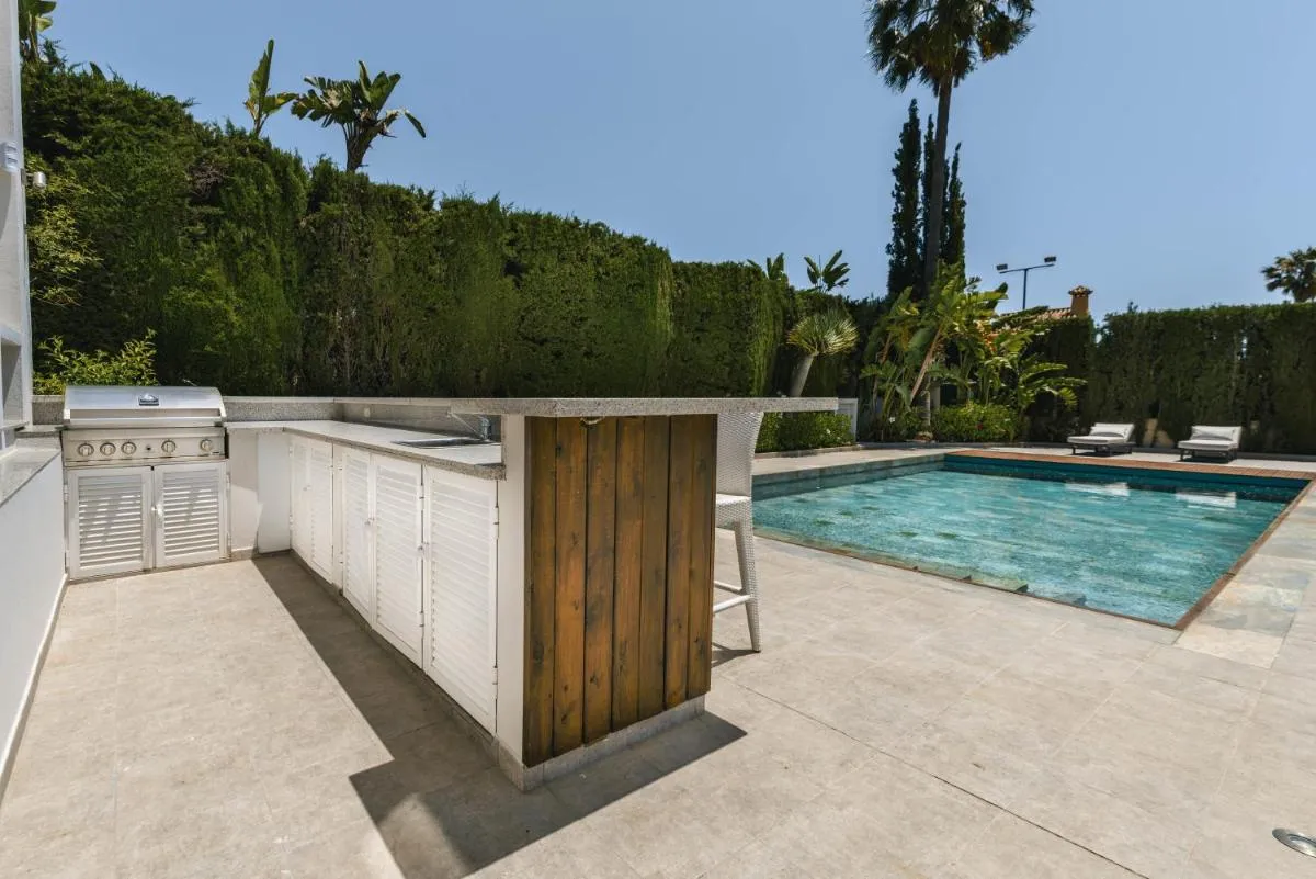 Image 6 of Villa Nord Elegant Getaway Private Pool Marbella