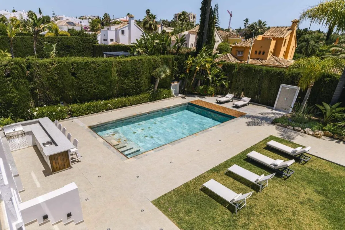 Image 5 of Villa Nord Elegant Getaway Private Pool Marbella
