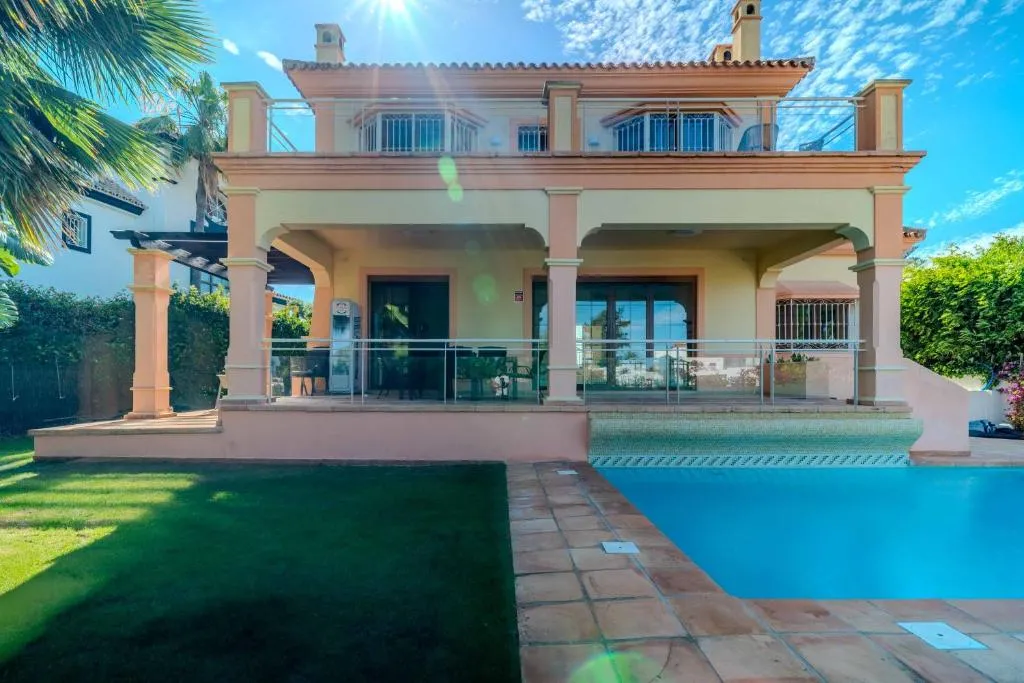 Image of Villa Picasso Marbella