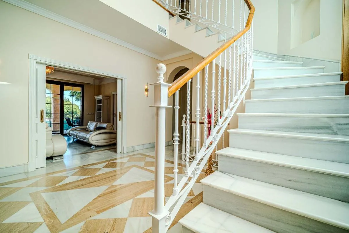 Image 6 of Villa Picasso Marbella