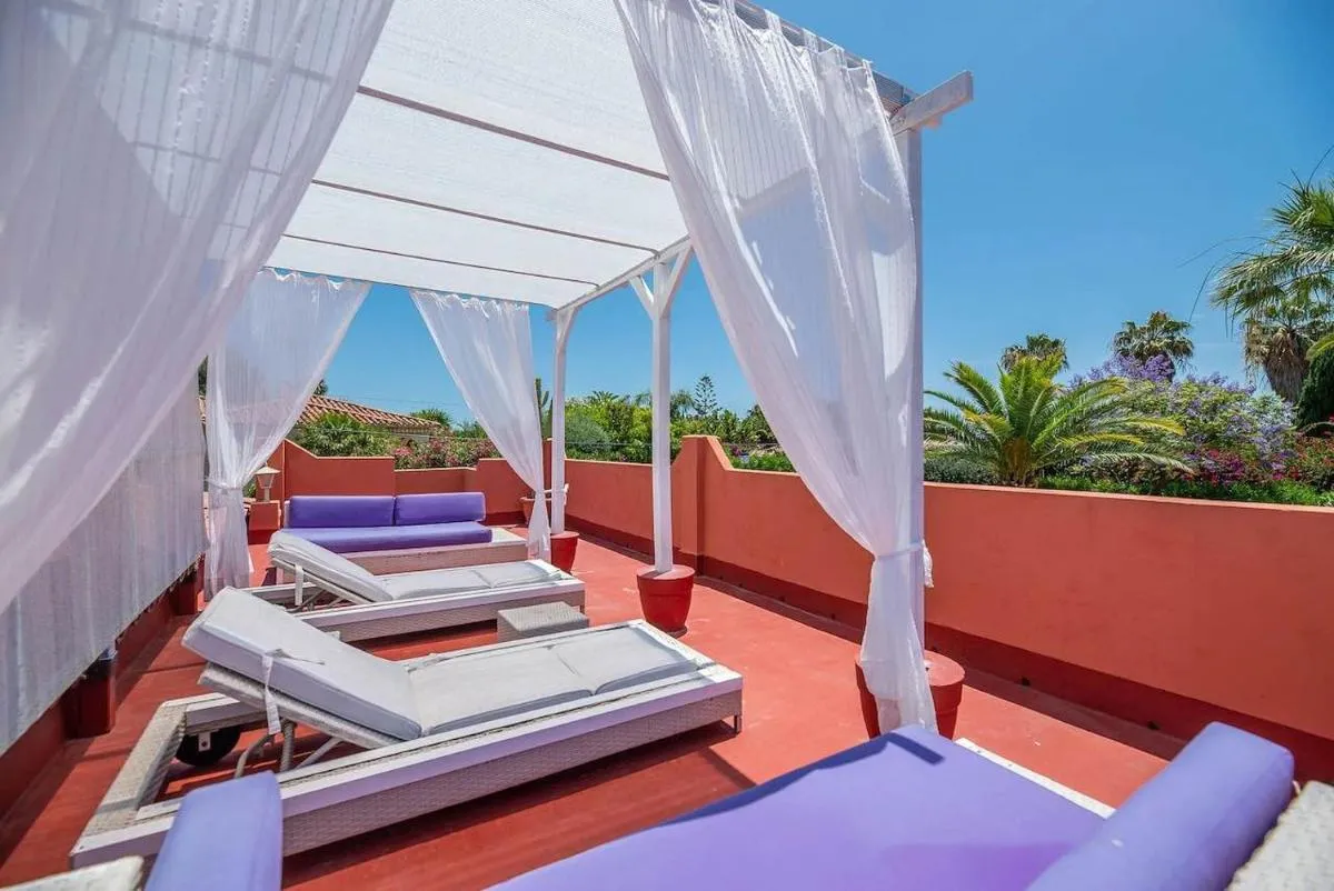 Image 3 of Villa Tiphareth