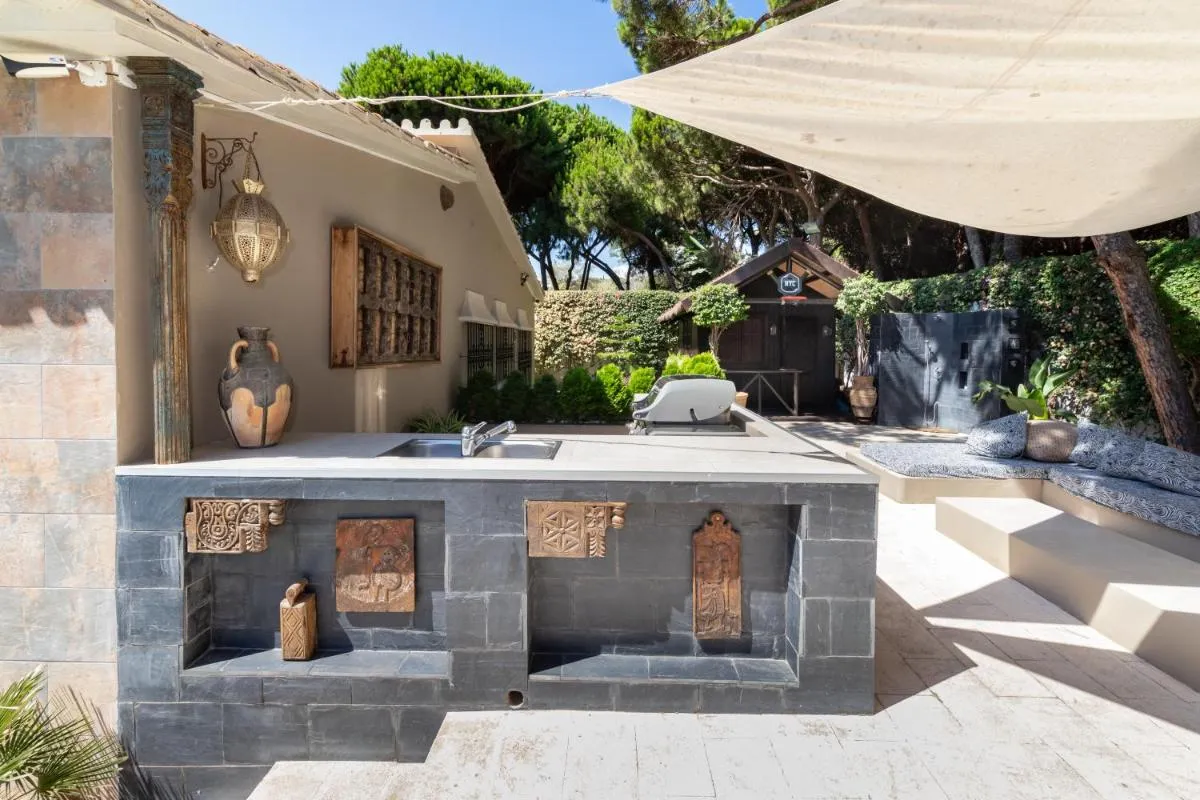 Image 4 of Villa in Puerto Cabopino