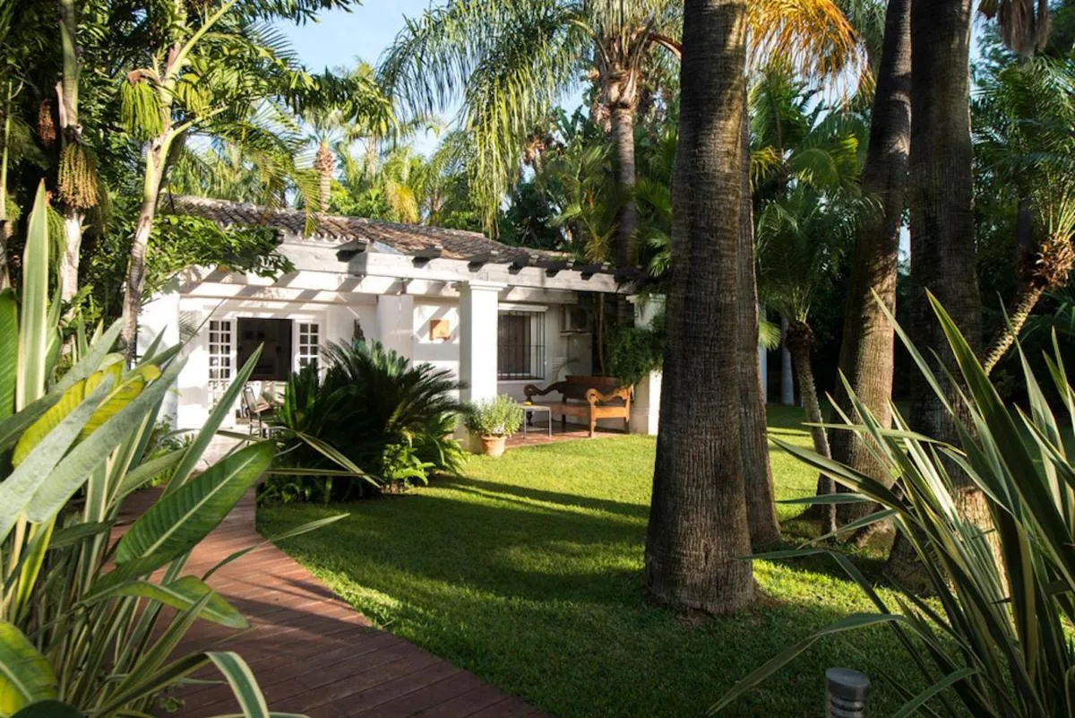 Image 3 of Villa in a palm tree plantation