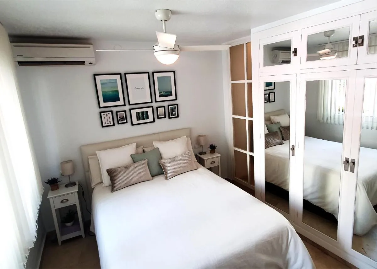 Image 3 of Wonderful Studio in Marbella Centre on the Second Line Beach