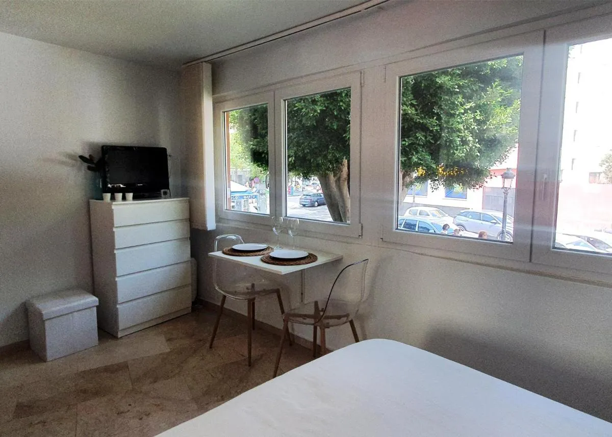 Image 6 of Wonderful Studio in Marbella Centre on the Second Line Beach