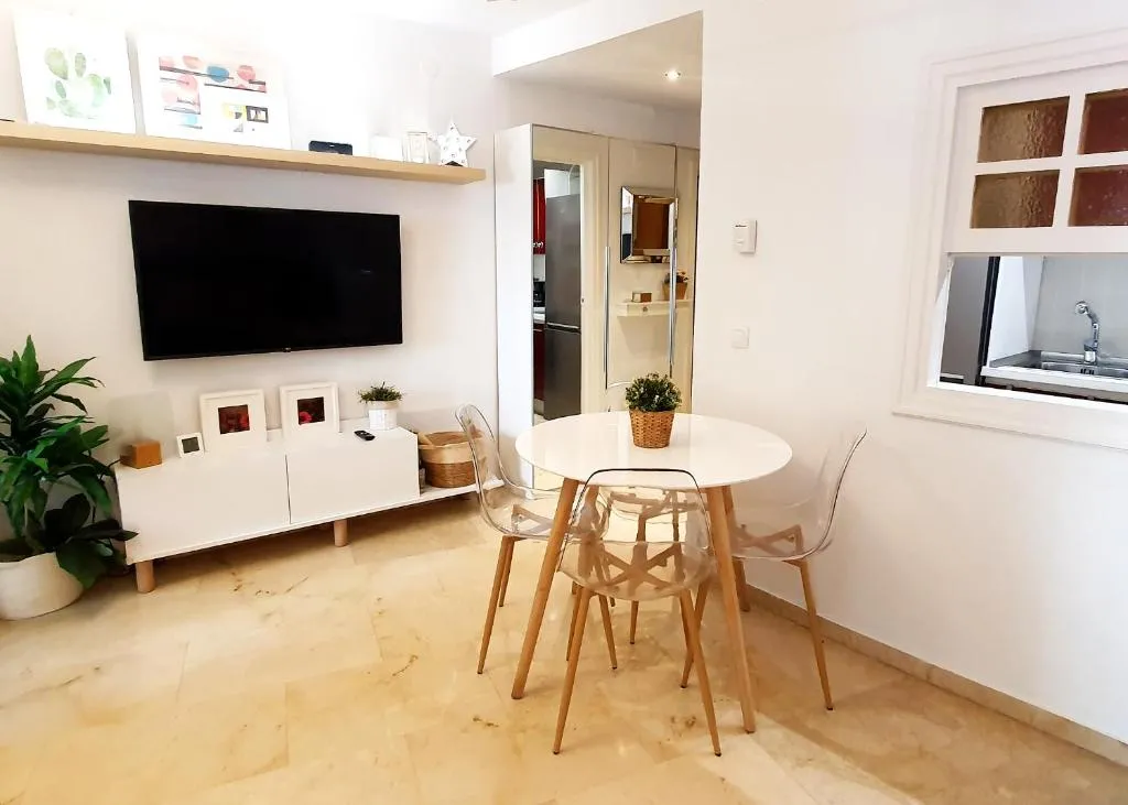 Image of Wonderful Studio in Marbella Centre on the Second Line Beach