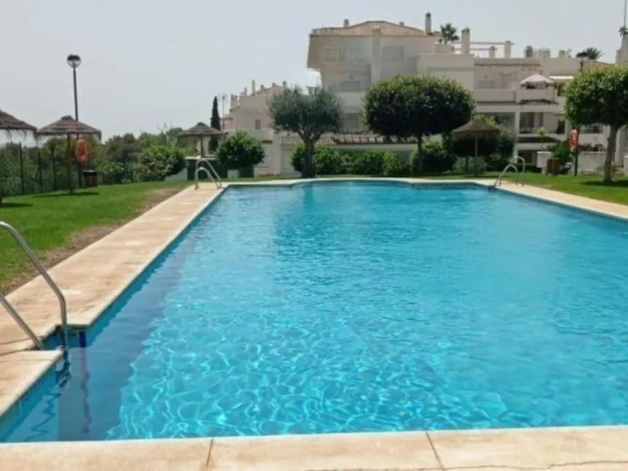 Image 4 of a beautiful and tranquil apartment in the heart of marbella
