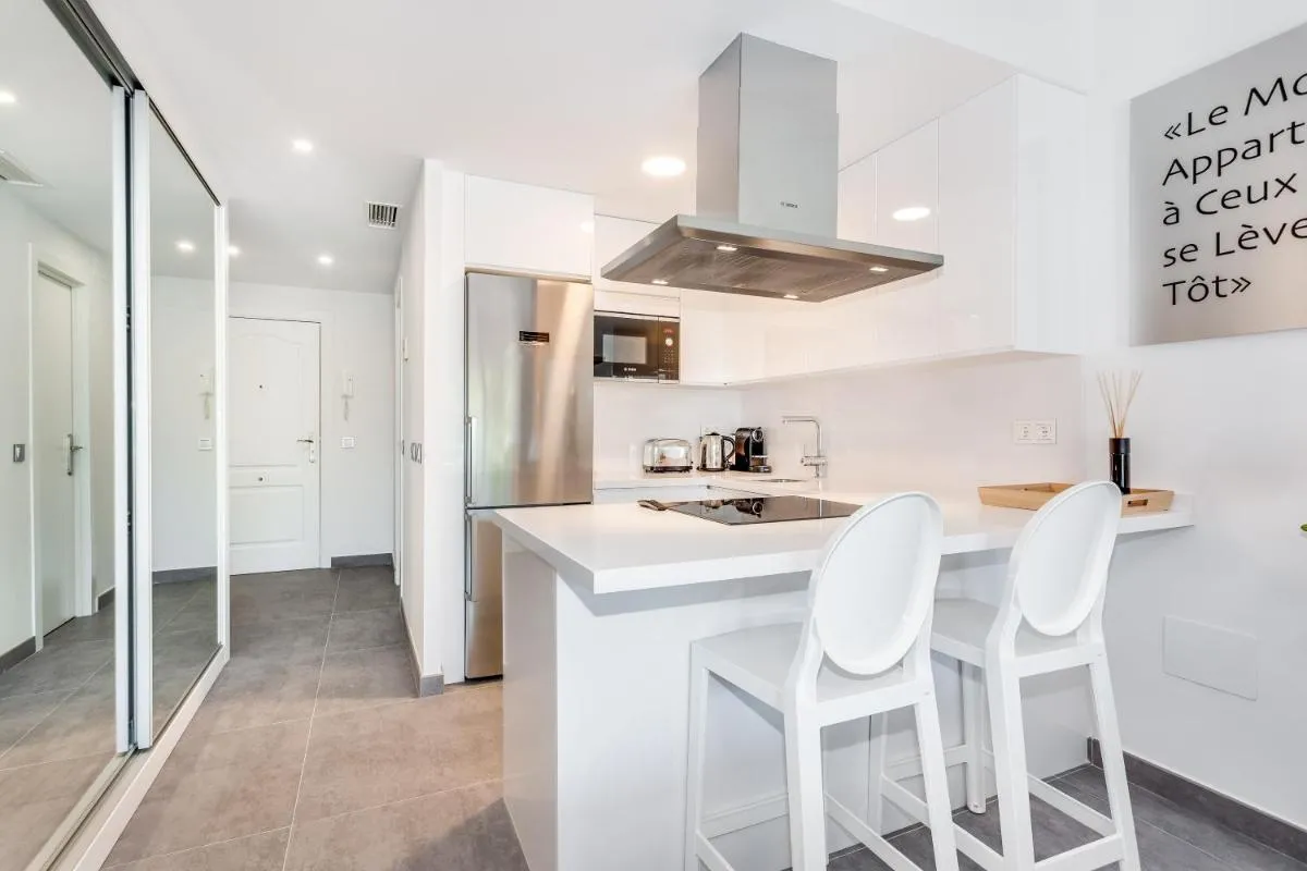 Image 4 of by RIVA – Spectacular Studio in Medina Garden of Puerto Banus