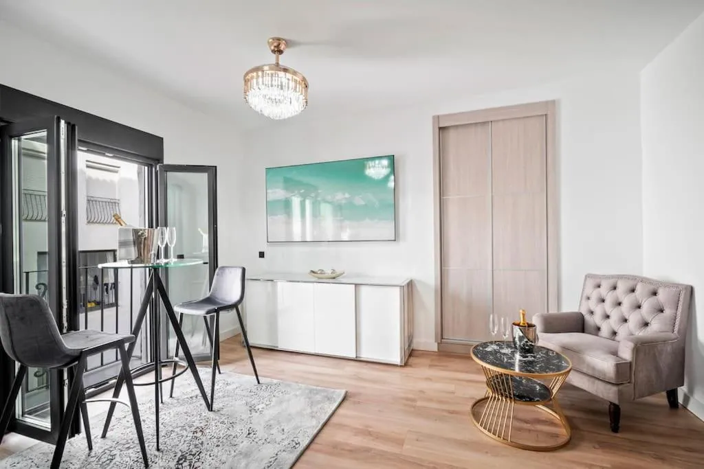 Image of in the heart Puerto Banus luxurious apartment