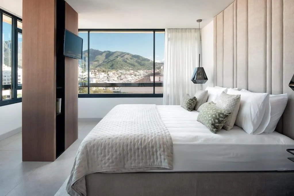 Image 5 of luxury penthouse with panoramic sea view