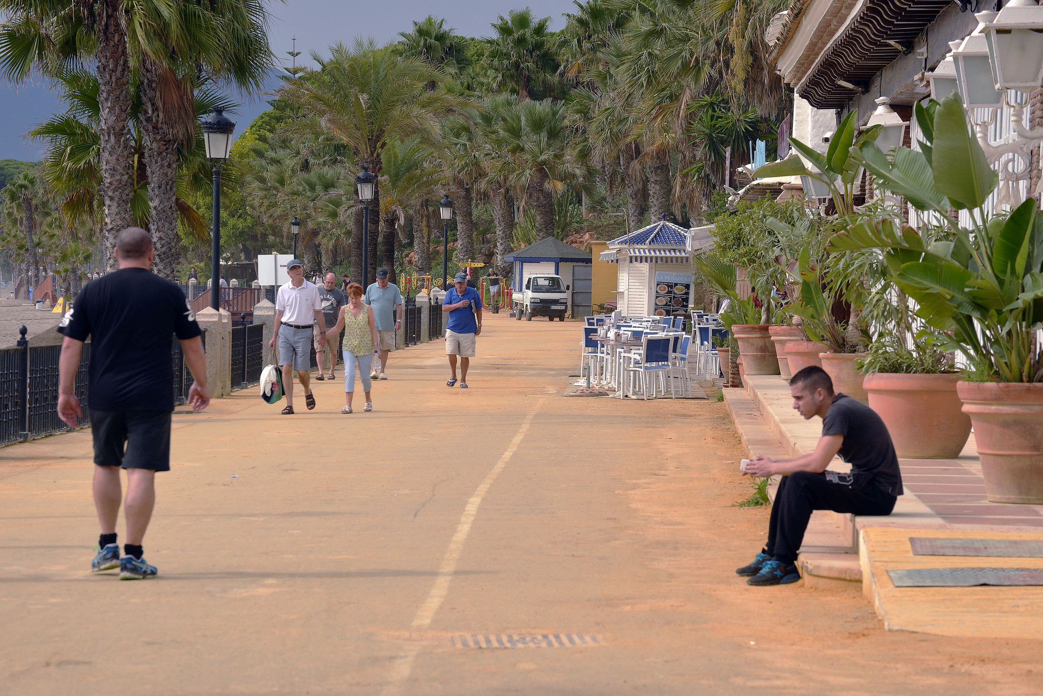Paseo Marítimo 