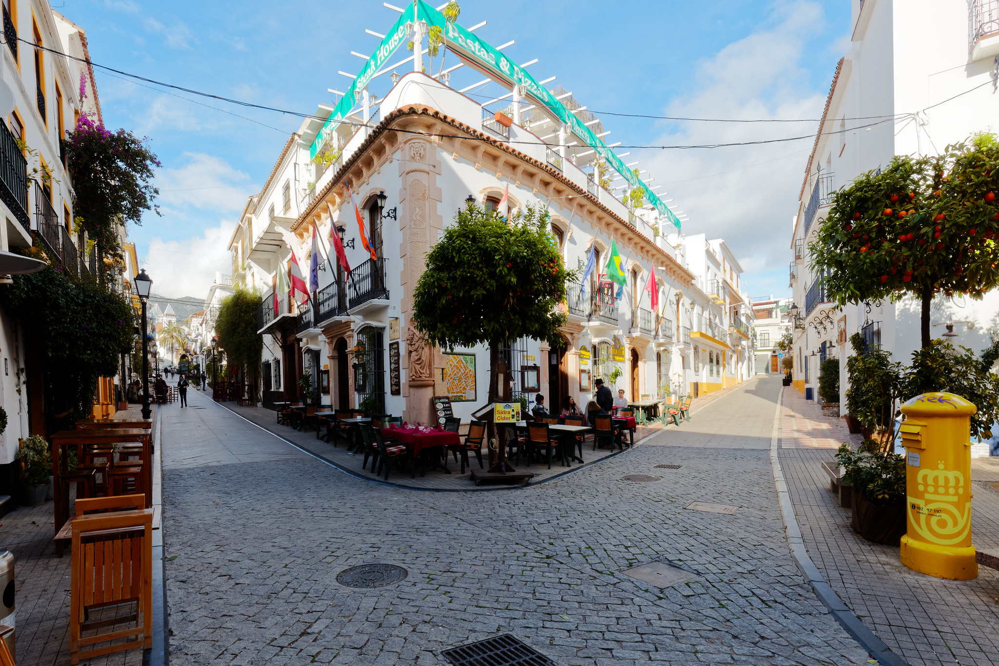 Old Town (Casco Antiguo) 