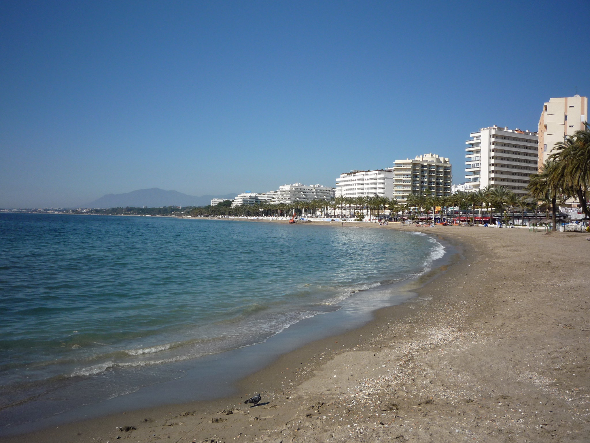 Playa de la Fontanilla 