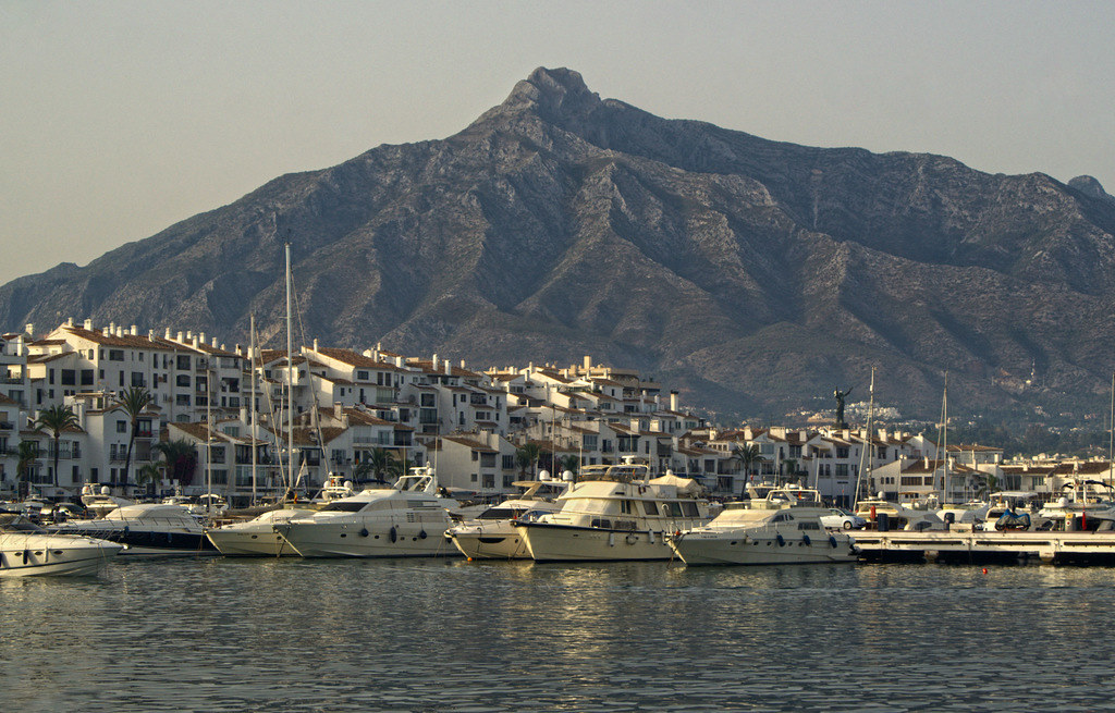 La Concha Mountain 