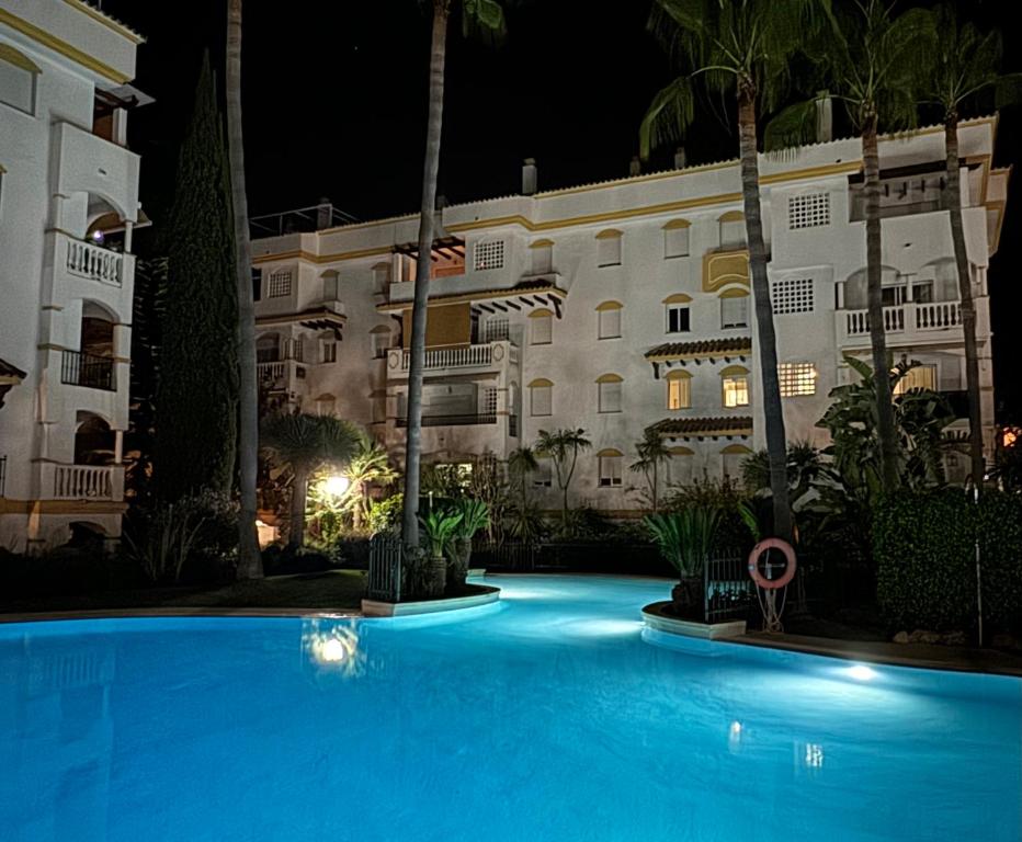 Designed apartment in Marbella